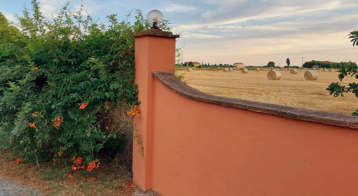 Il Cantuccio Cascina Exteriér fotografie