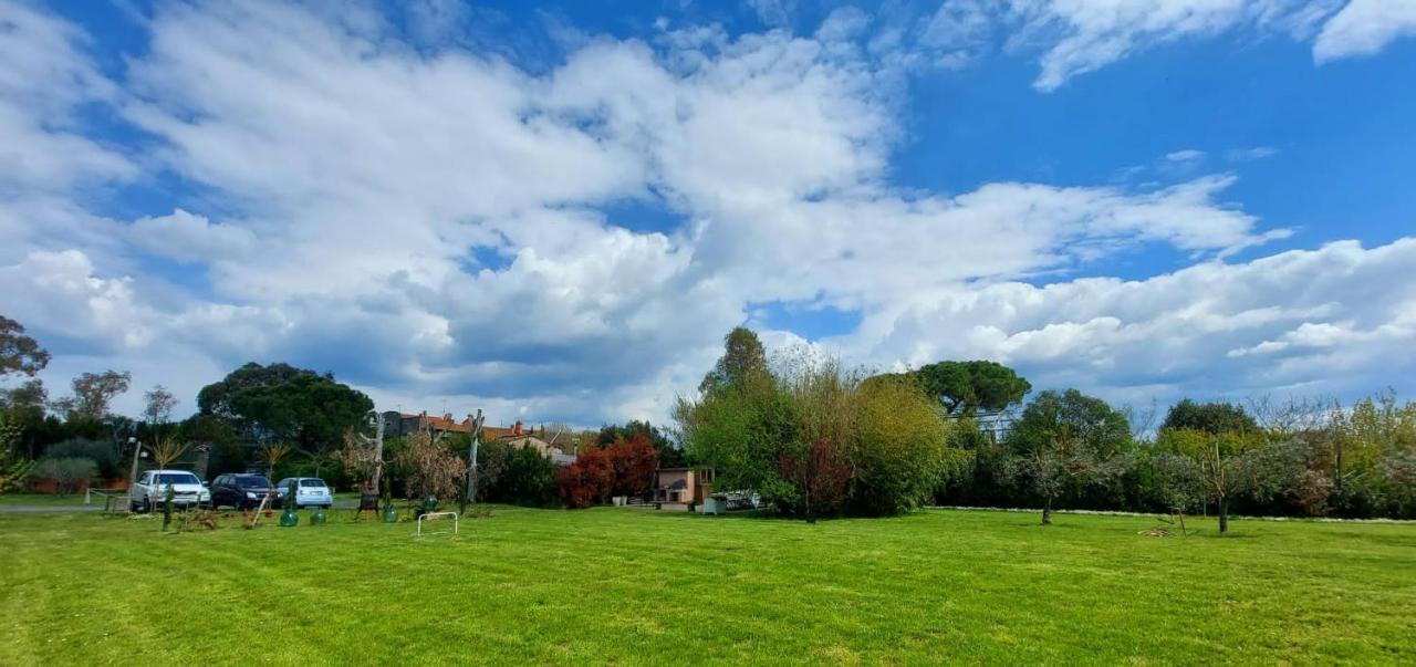 Il Cantuccio Cascina Exteriér fotografie